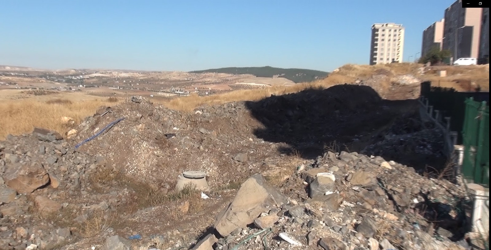 Urfa’da “kokulu” tehlike 4 yıldır çözülemiyor!