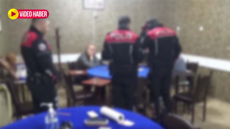 Detayları Bakan Yerlikaya paylaştı:  Urfa’da kumar oynarken suçüstü yakalandılar