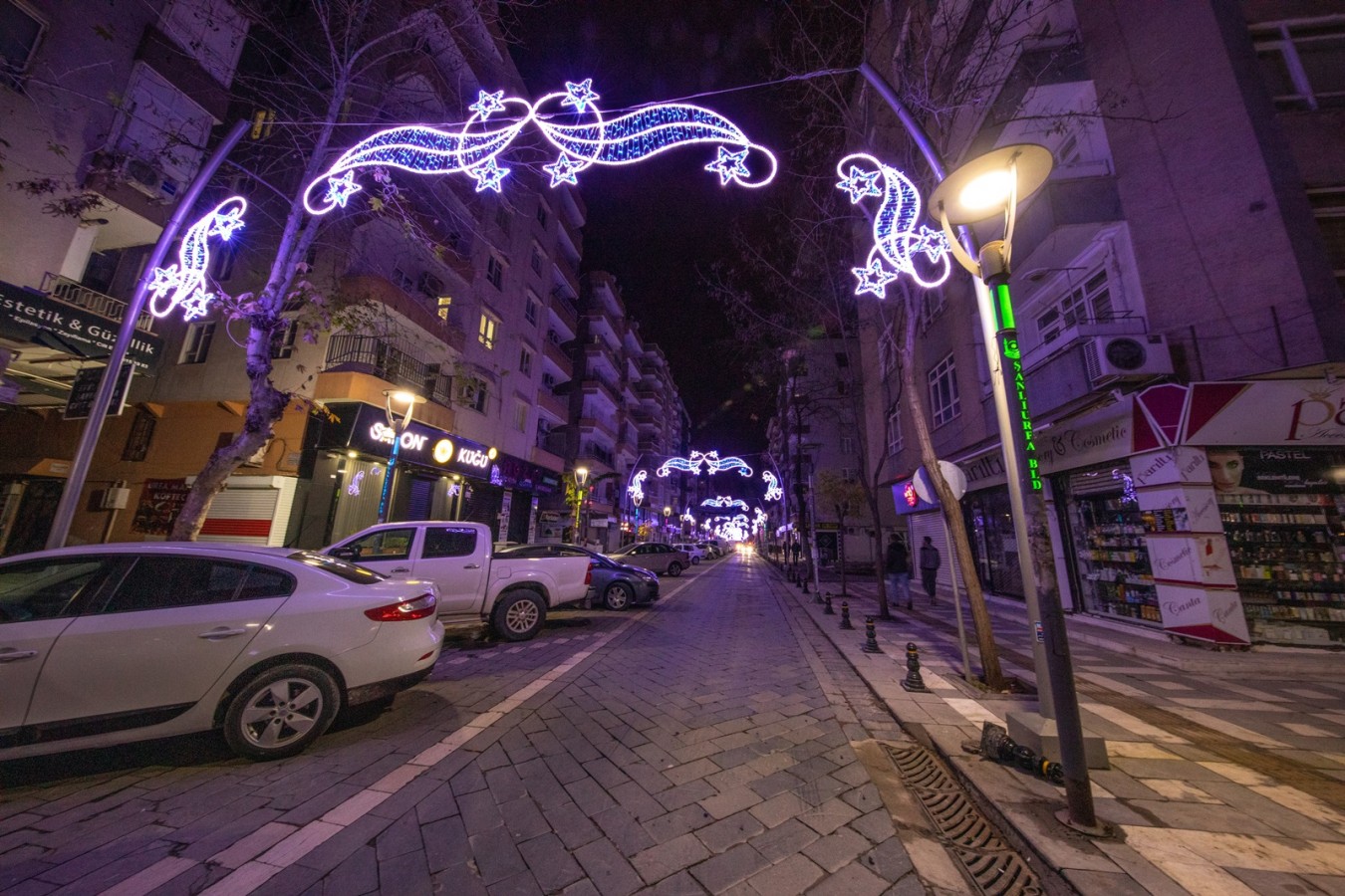 Urfa’da lokanta, restoran, kafe ve pastanelerde yeni dönem!