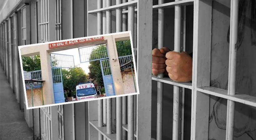 Urfa'da mahkum azlığı cezaevi bile kapattırdı...   Yine dolmaya başladı