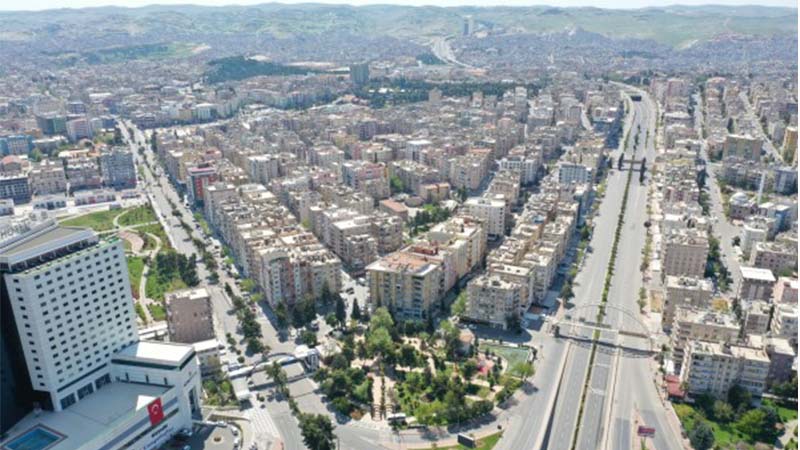 Urfa’da ticaretin merkez üssüydü  Şimdilerde sinek avlıyor