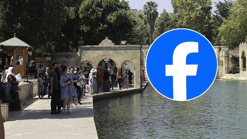 Urfa’daki Facebook kullanıcıları dikkat: Bunu yapmak yasaklandı!
