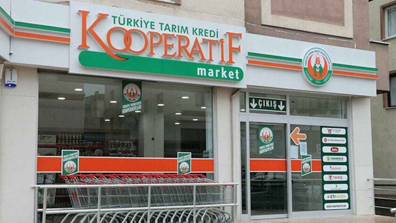 Urfa’daki markette indirim rüzgarı!   İşte fiyat listesi…