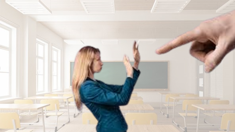 Öğretmen intihara kalkıştı: Şanlıurfa’daki  okulda neler oluyor?