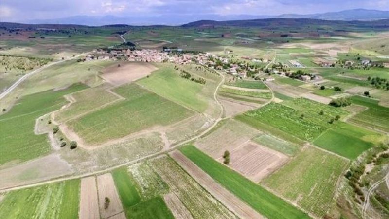 Urfa’nın o ilçesinde arsa almak isteyenlerin talihi döndü!