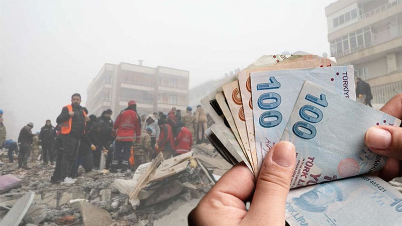 Komşu ildeki depremzedelere milyonlarca lira destek: Urfa'ya yok!