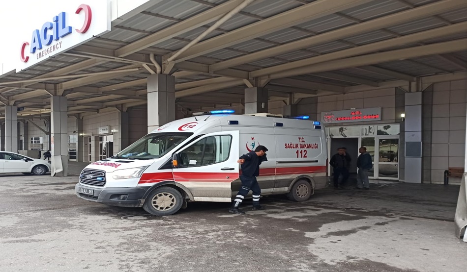 Şanlıurfa’da korkunç olay! Silahla kendine ateş etti