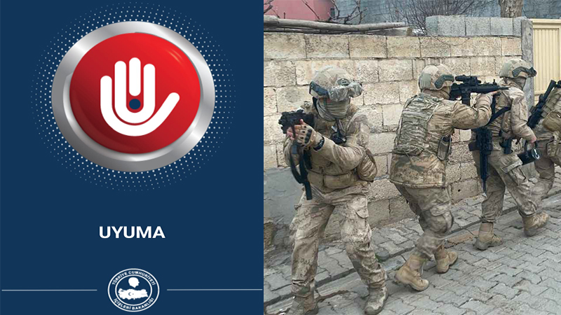 Şanlıurfa’da vatandaş ‘UYUMA’dı: Jandarma kıskıvrak yakaladı