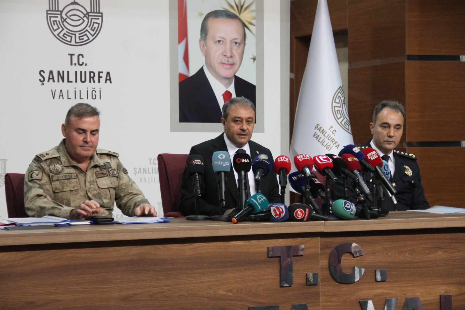 Şanlıurfa’da önemli toplantı! Vali Şıldak müjdeyi verdi