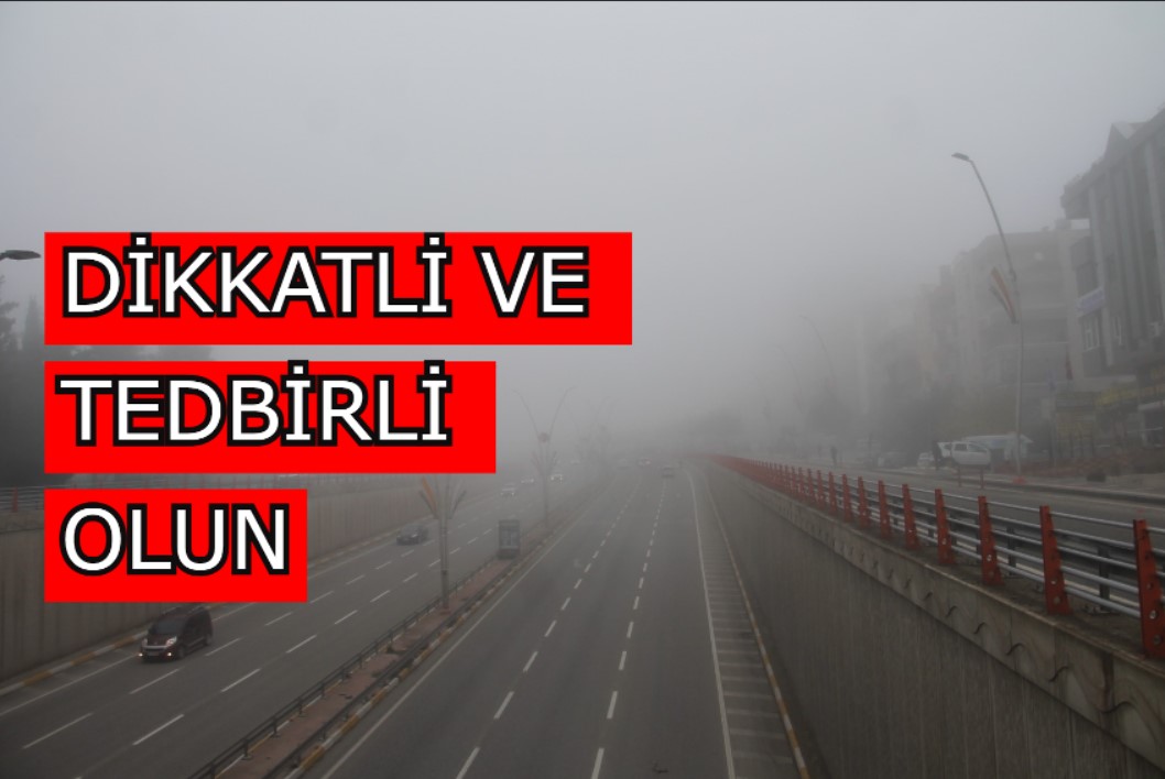 Vali Şıldak’tan flaş uyarı: Şanlıurfalılar dikkat!