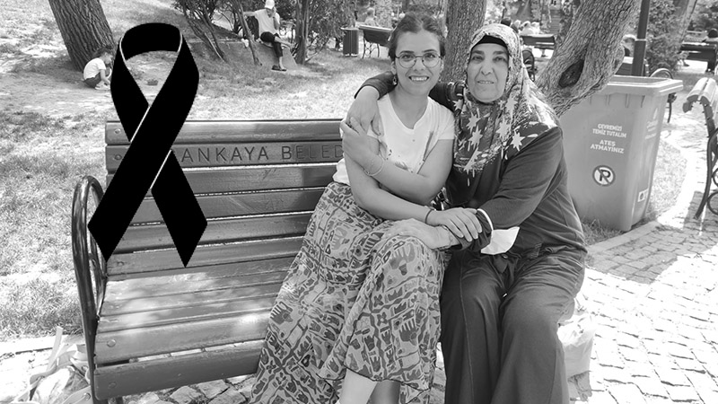 Gazete İpekyol müdürlerinden Özlem Çelik’in acı günü! Annesi yaşamını yitirdi