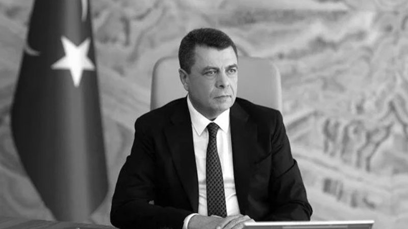TÜRK-İŞ Genel Başkan Yardımcısı hayatını kaybetti