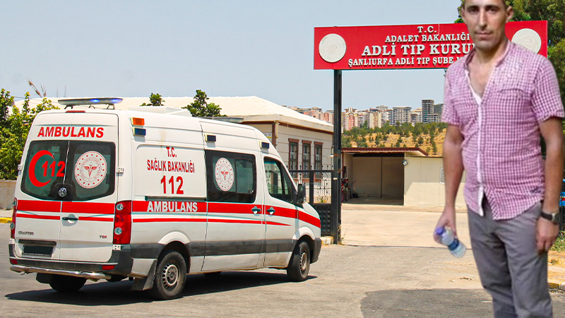 Antalya'da korkunç cinayet! Şanlıurfalı 4 çocuk babası çilek satarken öldürüldü