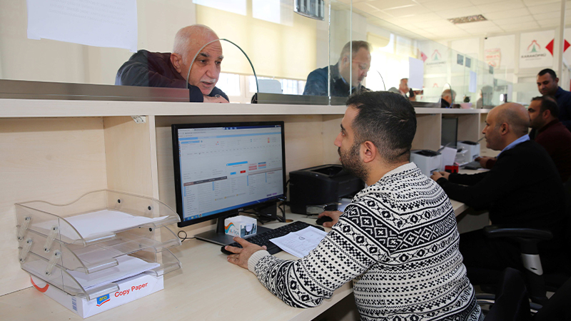 Urfalılar dikkat! Belediyeden vergi borcu uyarısı geldi