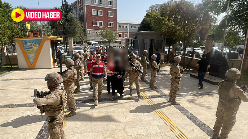 Urfa merkezli terör operasyonunda flaş gelişme