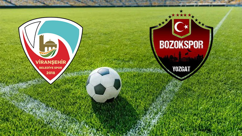 Viranşehir Belediyespor'da hayati randevu: Maç yarın!