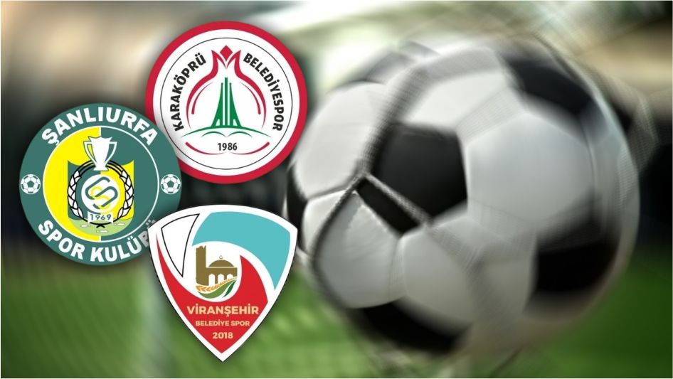 Bir yanda sevinç bir yanda hüzün! Şanlıurfa’nın futbolda kara günü…
