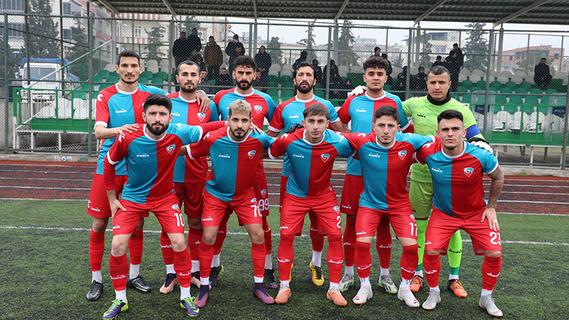 Viranşehir Belediyespor ikinci yarıya fırtına gibi başladı: Nizipspor'u 4-0 yendi!