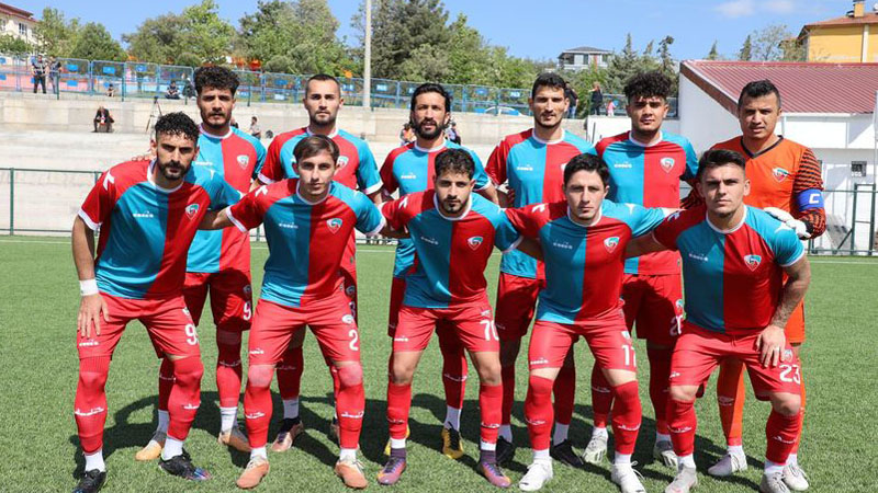 Viranşehir Belediyespor şampiyonluğa 1 adım daha yaklaştı!