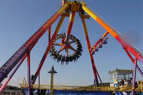 Belediyeden lunapark işletmesi yap-işlet-devret modeli ile ihale edilecektir