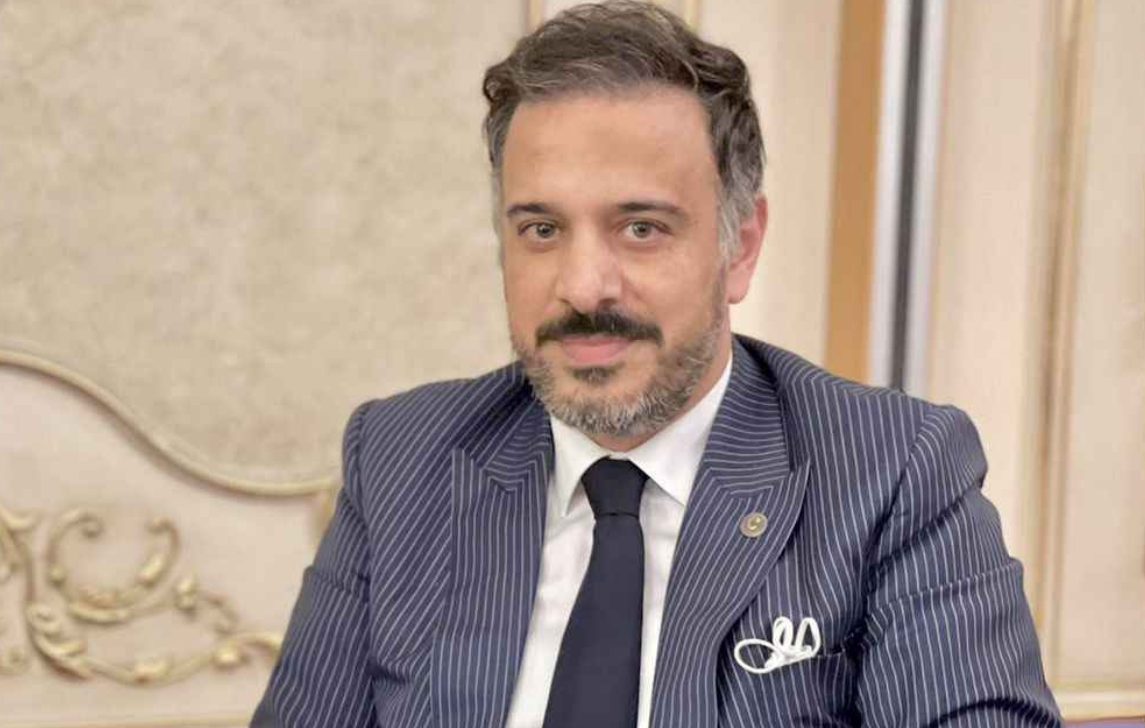 Şanlıurfalı siyasetçi güven tazeledi...Yine aynı göreve getirildi