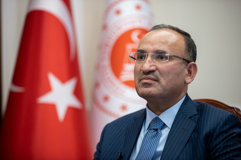 Bekir Bozdağ’dan flaş miting açıklaması