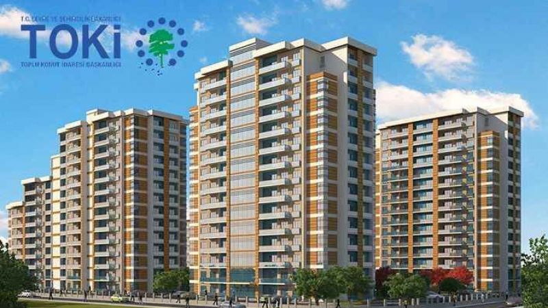 Gurbetçilere TOKİ müjdesi: Büyükşehirlerde yeni konut projeleri yolda