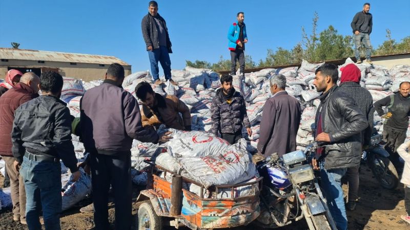 Cumhurbaşkanı Erdoğan imzaladı:  Şanlıurfalılara kömür yardımı yapılacak