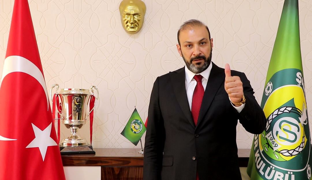 Başkan İzol'dan Adana maçına davet