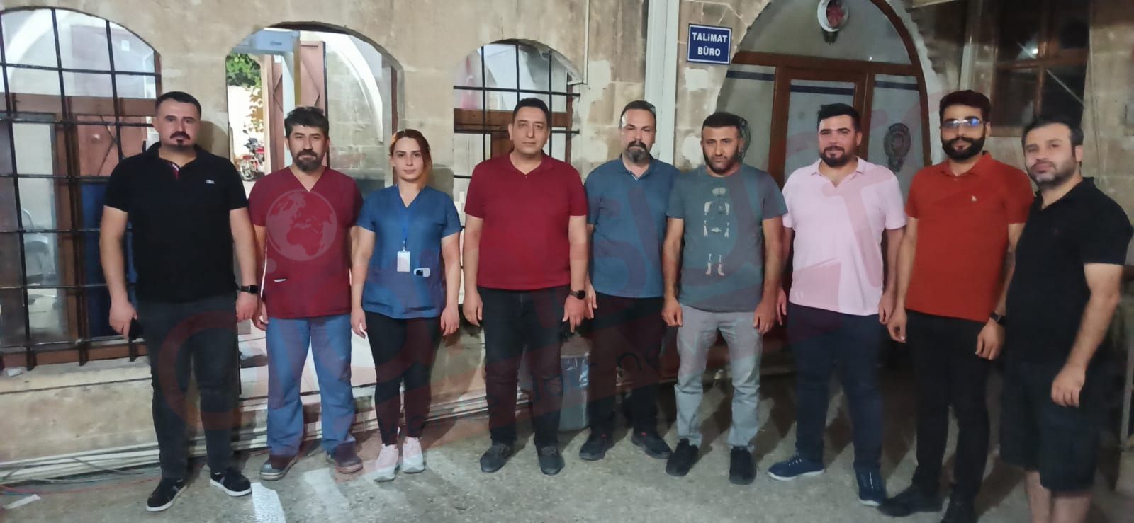 Urfa’da yine sağlıkçılara saldırı Vali Şıldak: Şüpheliler yakalandı
