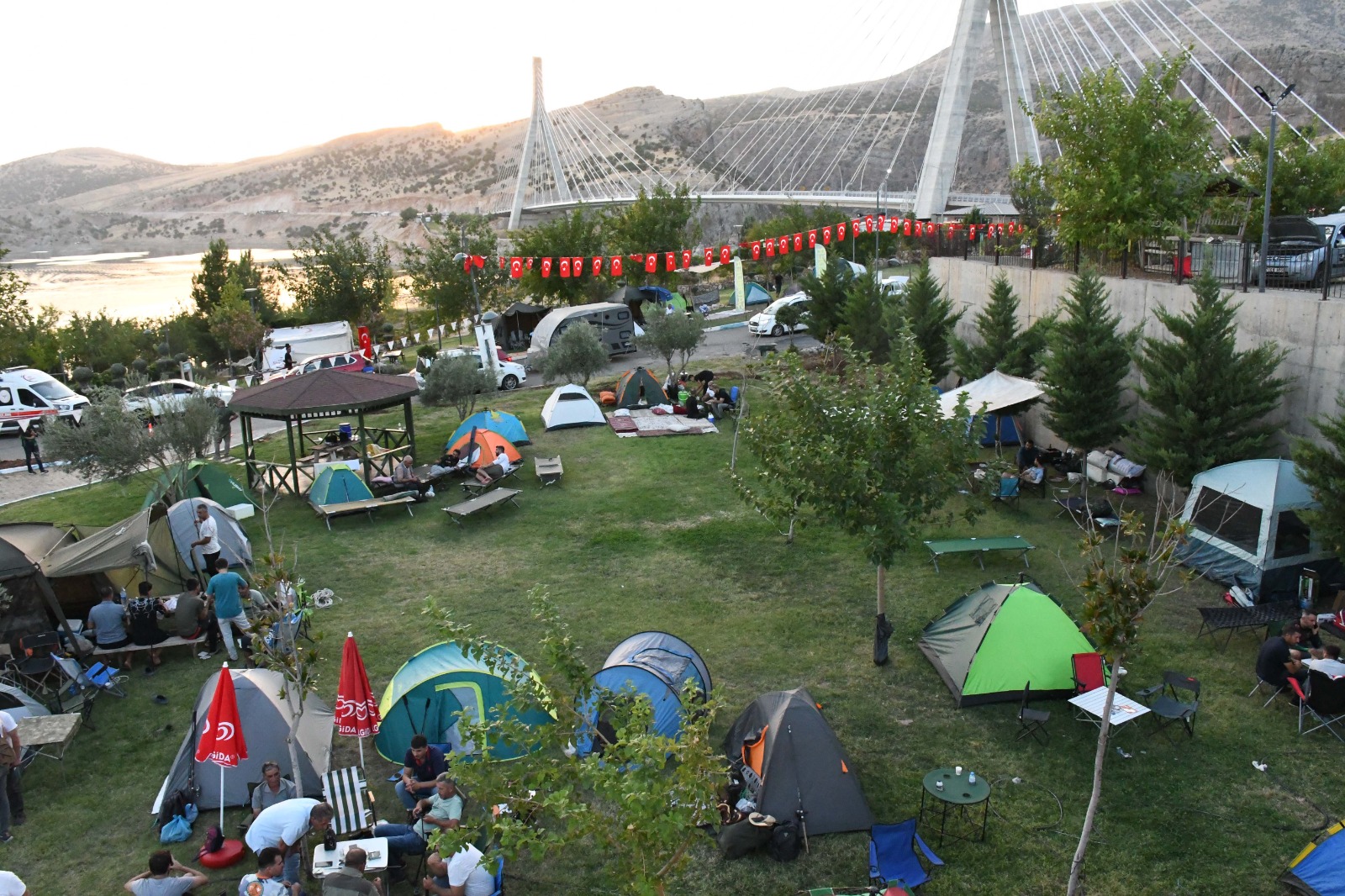 Siverek’te Takoran Festivali başladı