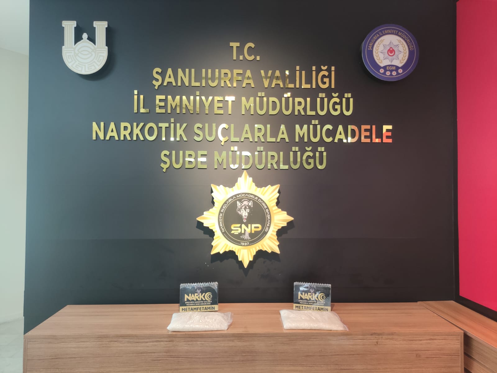 Urfa polisi zehir tacirlerine göz açtırmıyor