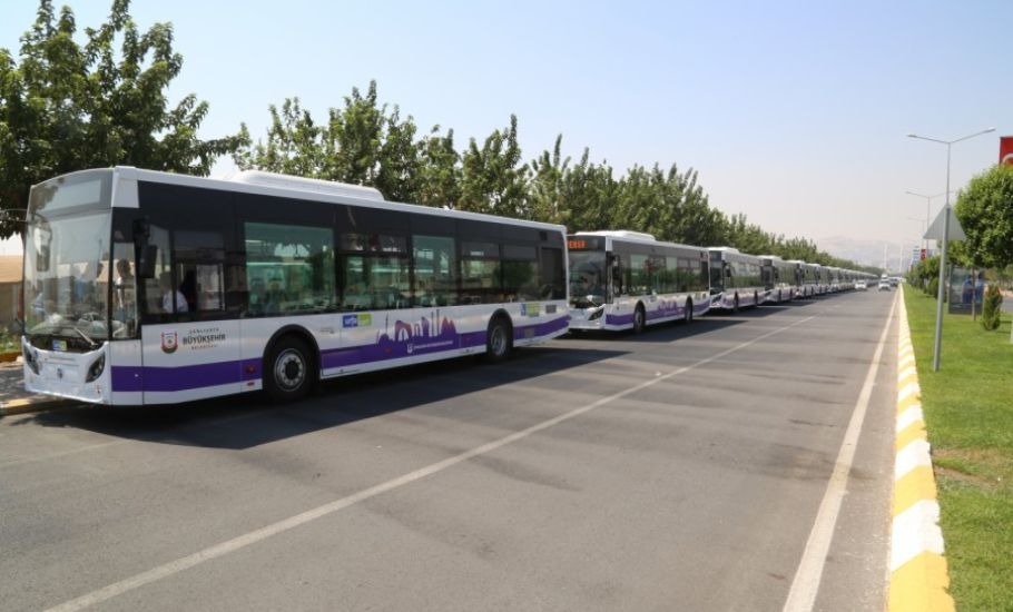 29 Ekim'de toplu taşıma ücretsiz