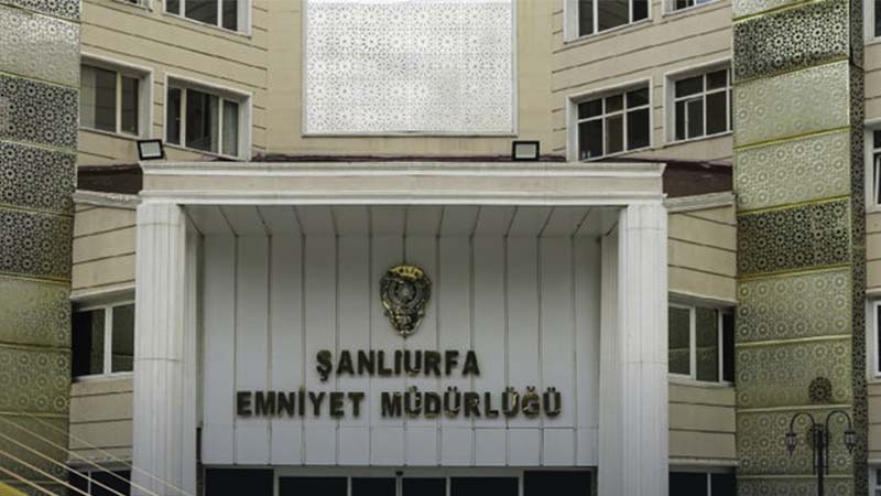 Şanlıurfa Emniyeti uyuşturucuya karşı kararlı mücadelesini sürdürüyor