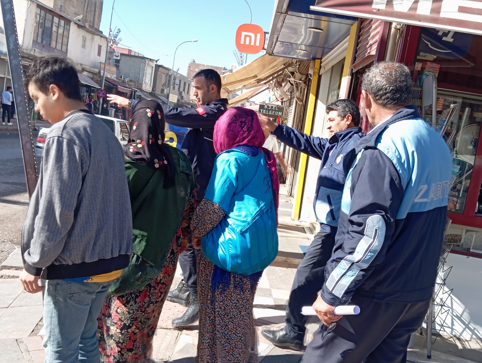 Urfa’da manevi istismara zabıta engeli