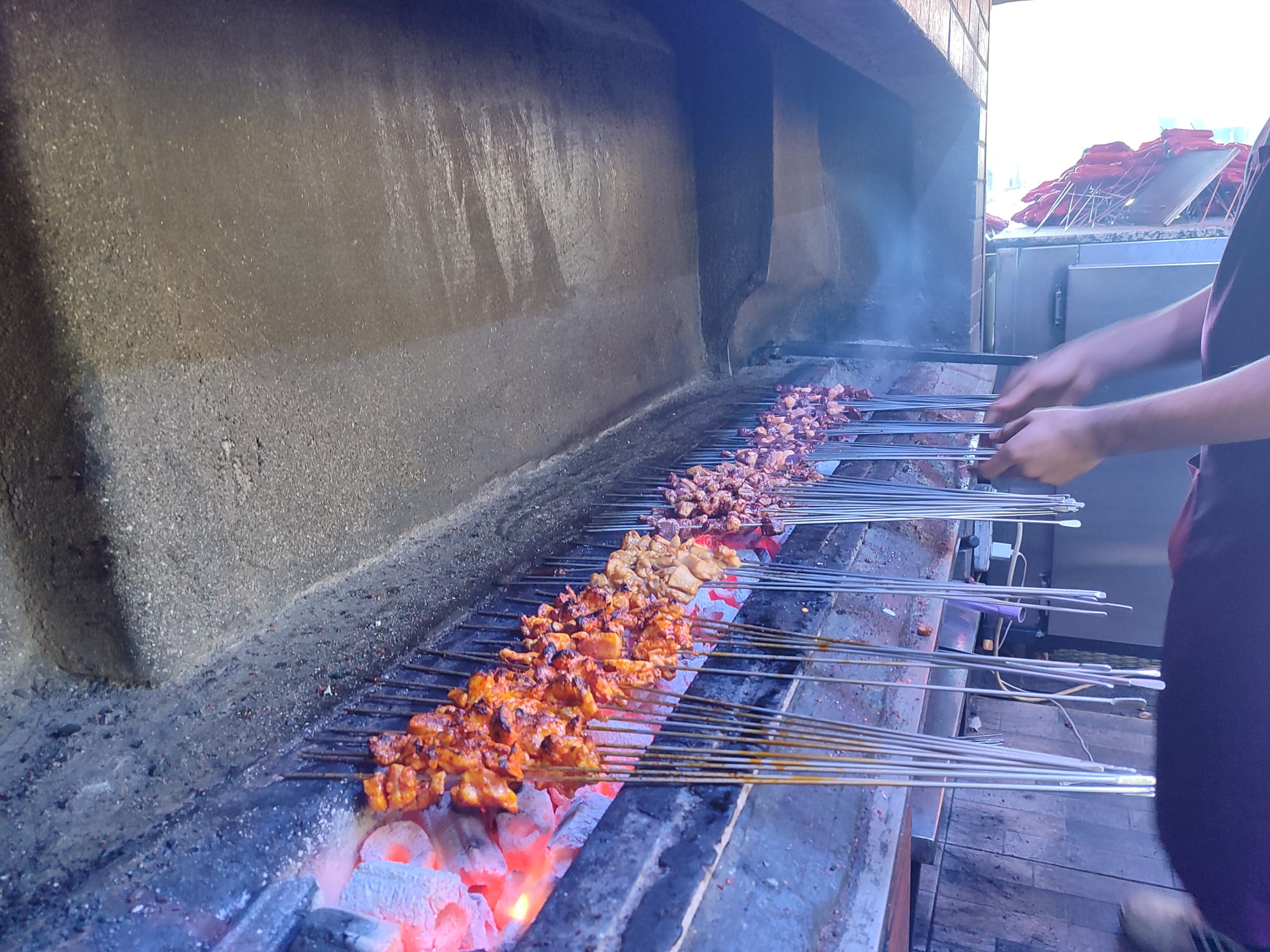 Urfalıların “ciğeri” yandı