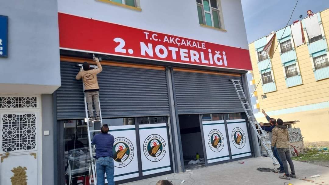 Şanlıurfa’da vatandaşın talebiydi! Hizmete girdi