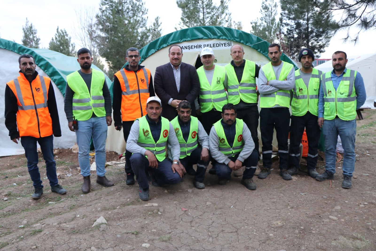 Başkan Ekinci’den 6 Şubat depremi yıldönümü mesajı