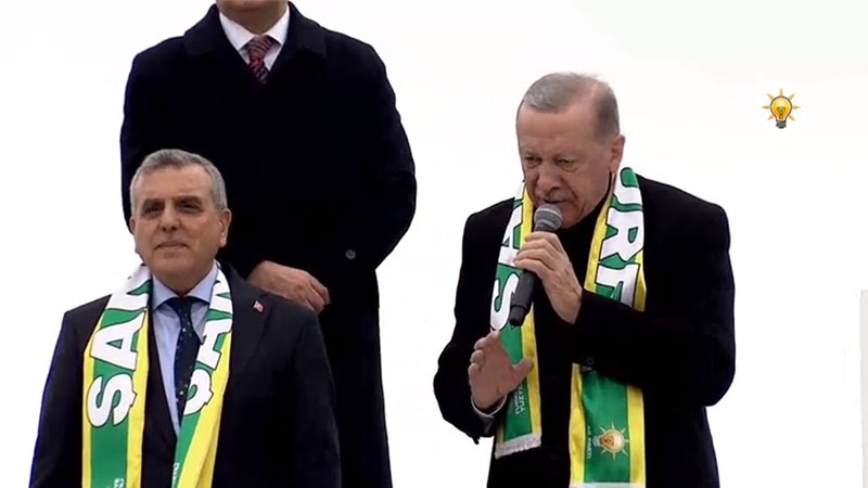 Cumhurbaşkanı Erdoğan seçim mitinglerinde finali Şanlıurfa’da yapacak