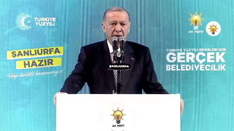 Erdoğan’dan partiden ayrılanlara mesaj