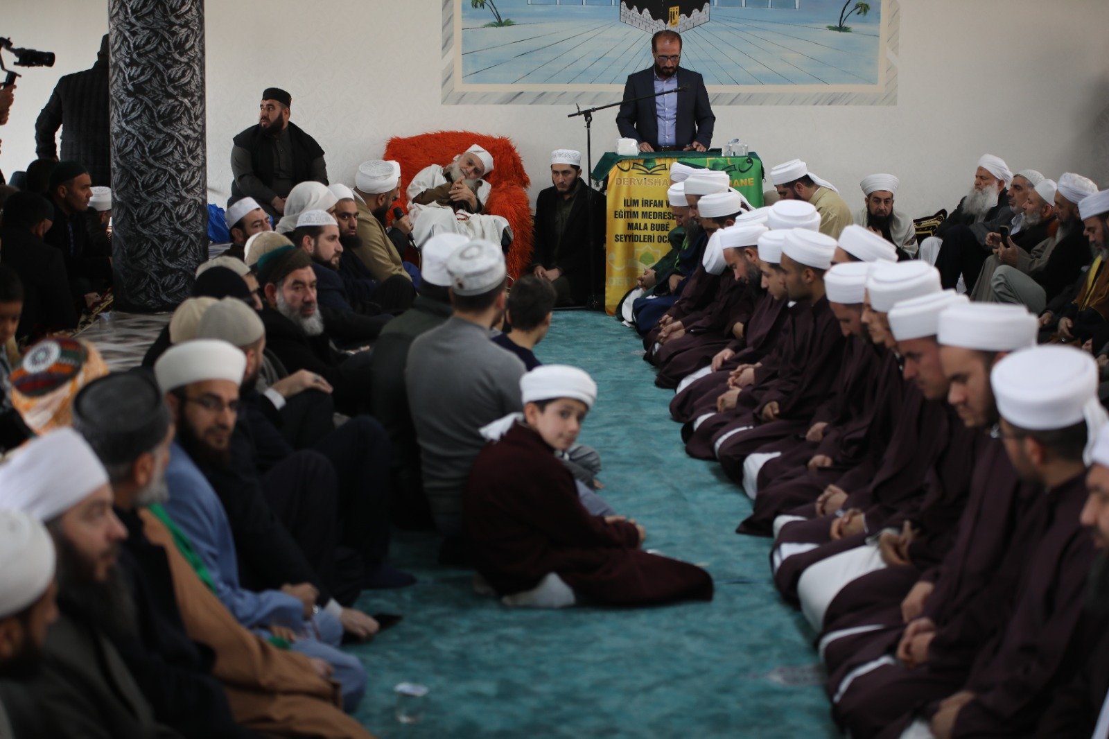 Şanlıurfa’da medrese talebeleri icazet aldı