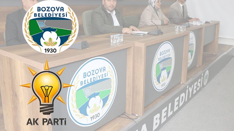 AK Parti’nin Bozova meclis adayları belli oldu