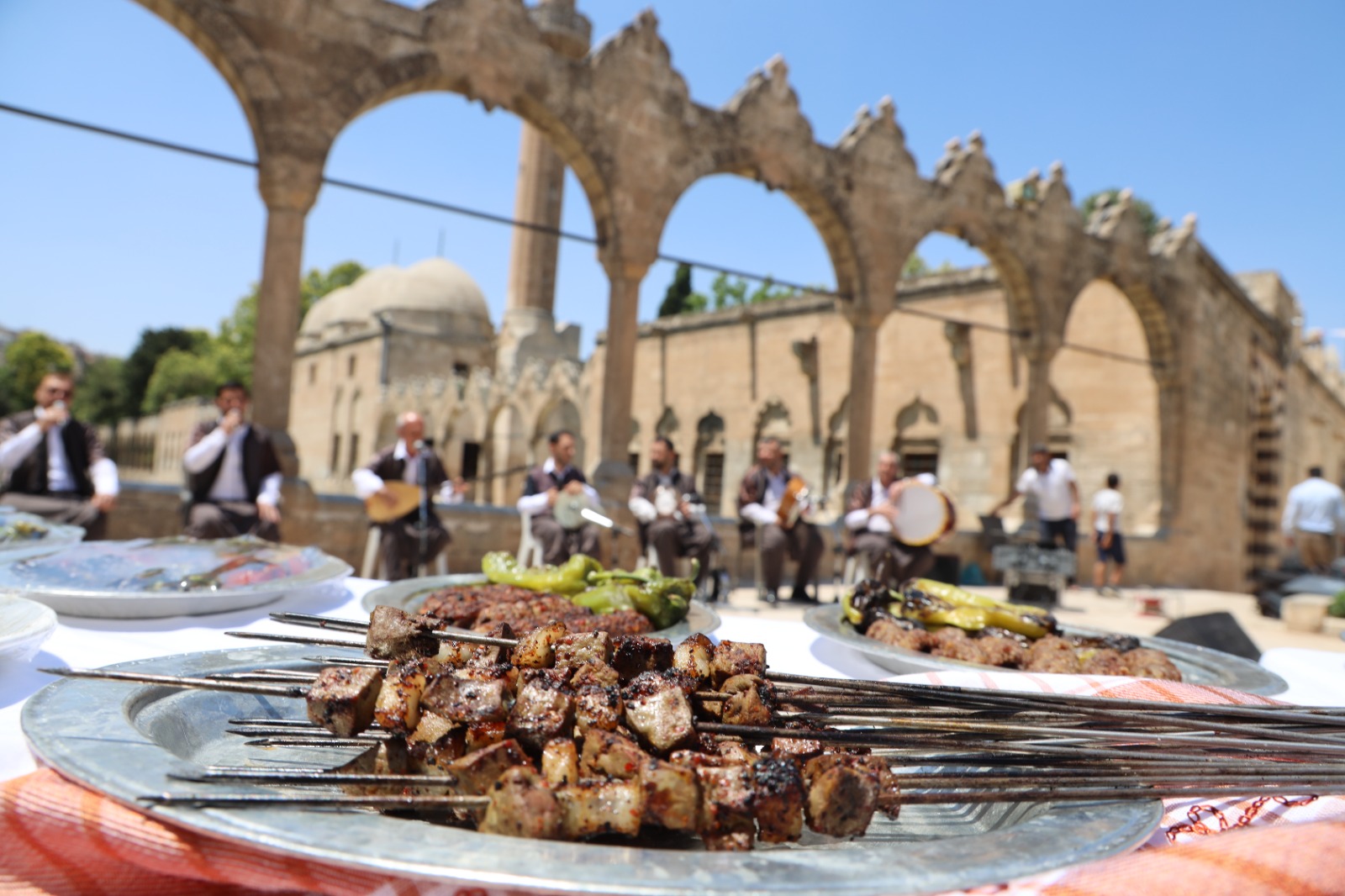 Gastronomi şehri Şanlıurfa'nın damak çatlatan 14 lezzeti