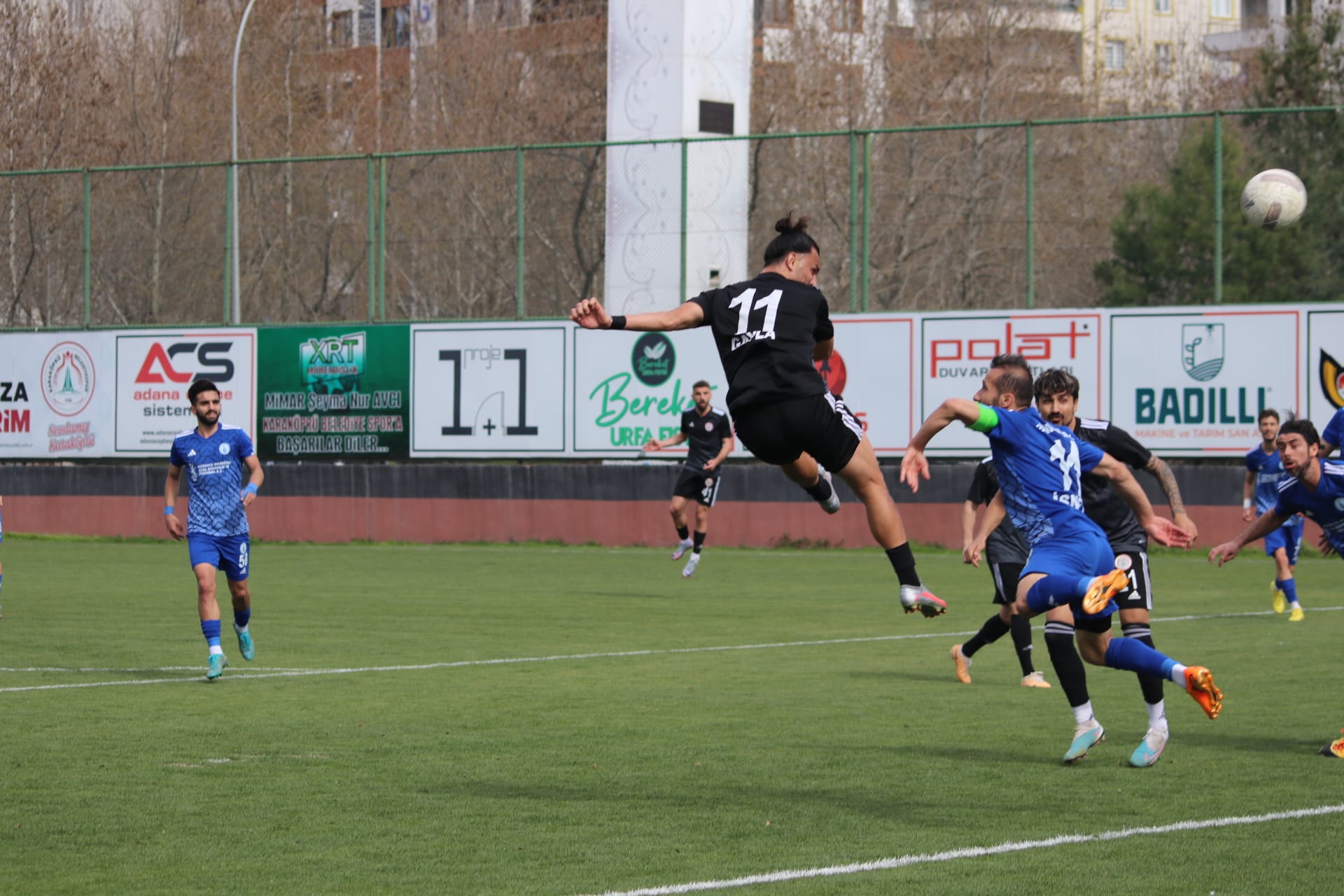 Urfa temsilcisi Belediye Kütahyaspor’u konuk ediyor