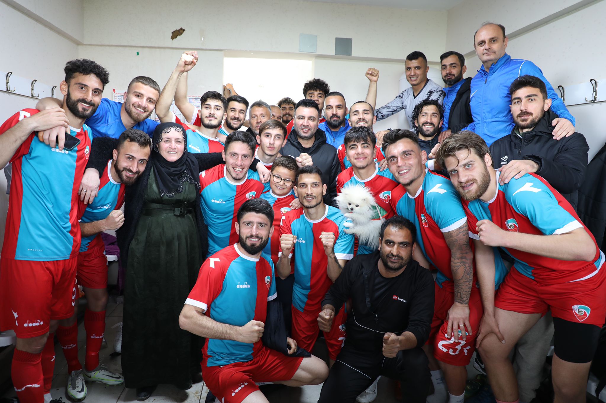 Viranşehir Belediyespor 3 puanı tek golle aldı