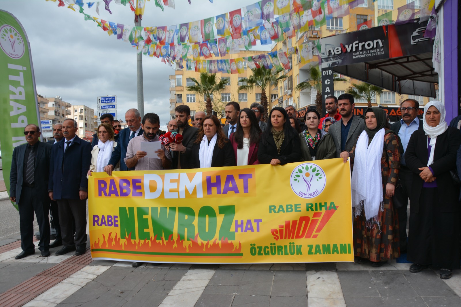 Şanlıurfa, nevroz kutlamalarına hazırlanıyor: Yer ve tarih belli oldu!