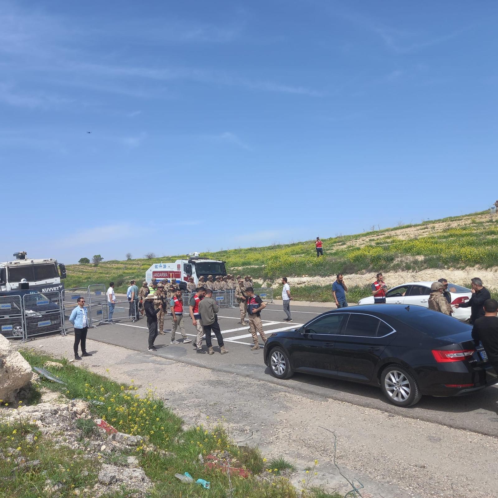 Öcalan’ın doğum gününde Şanlıurfa’da sıkı güvenlik tedbirleri