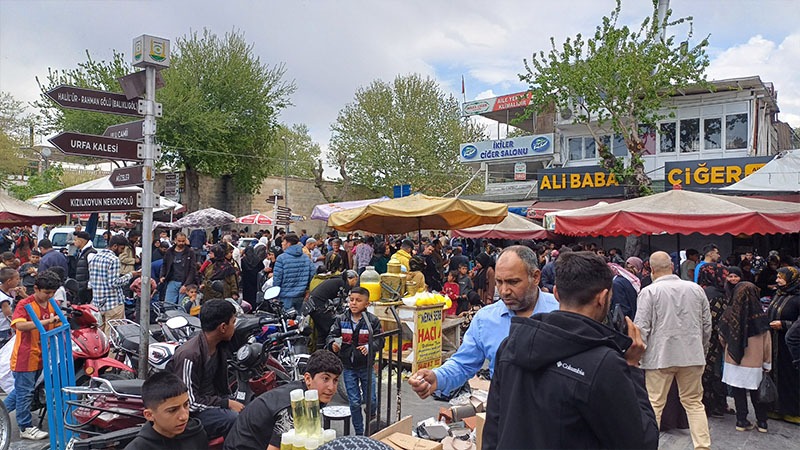 Şanlıurfalılar en çok bu kelimeyi söylüyor