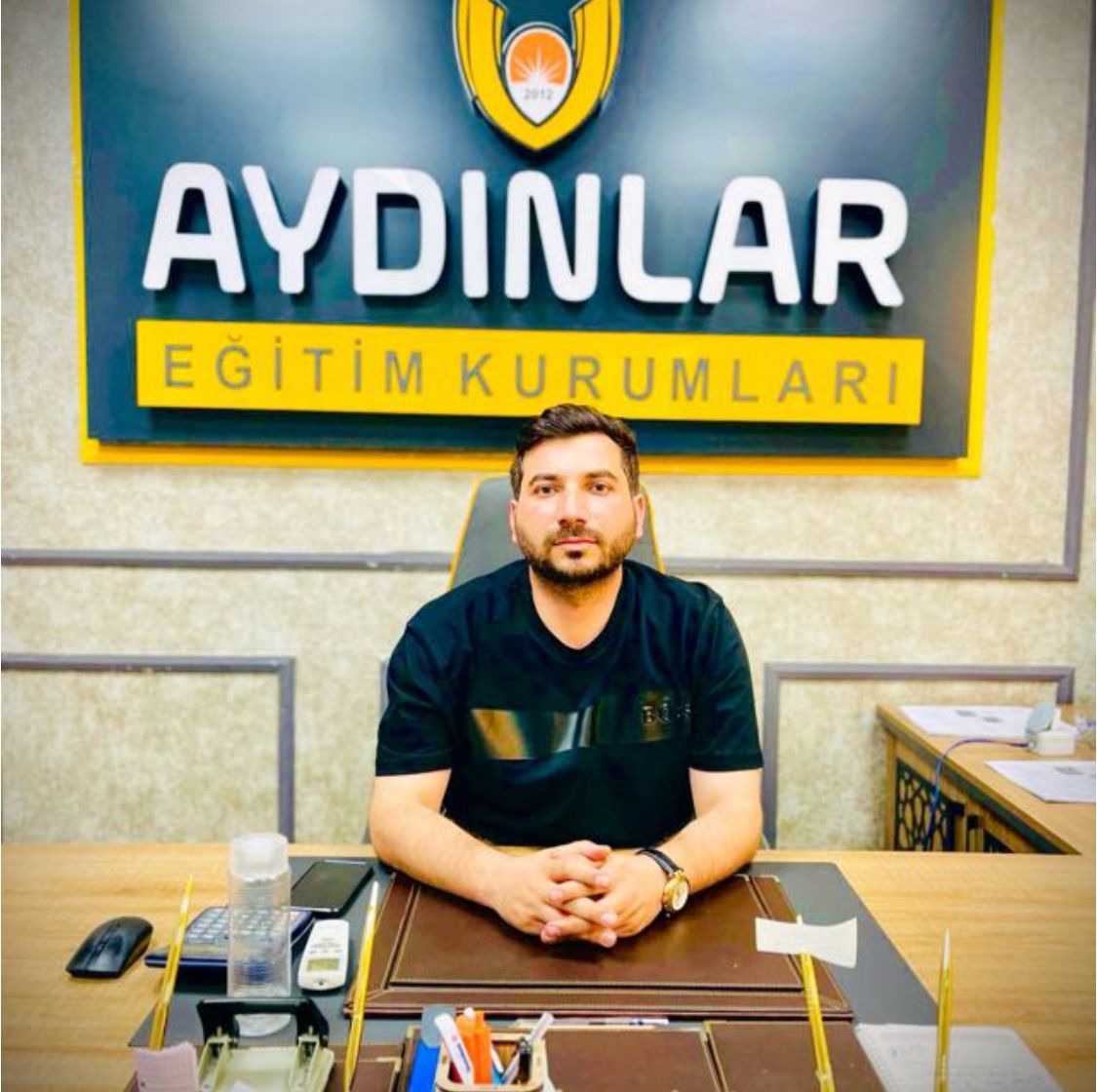 Aydınlar Koleji Kurucusu Said Fethi Aydın’dan bayram mesajı