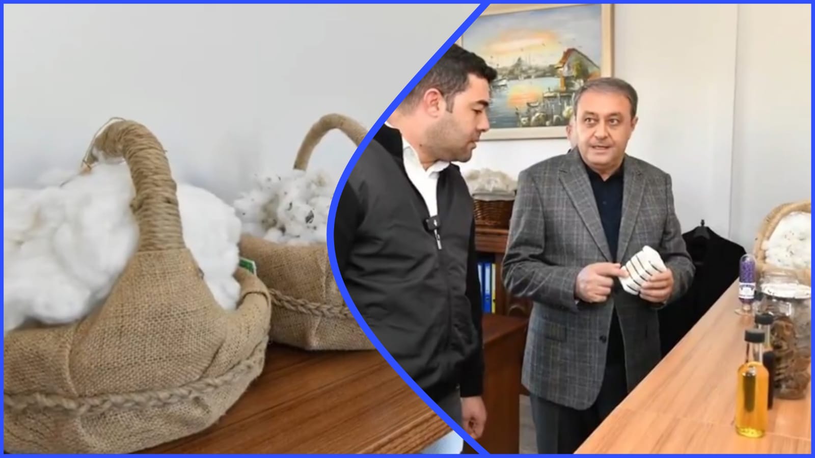 Şanlıurfa'da ekonominin tacı beyaz altın: Tarladan fabrikaya, fabrikadan sofralara...
